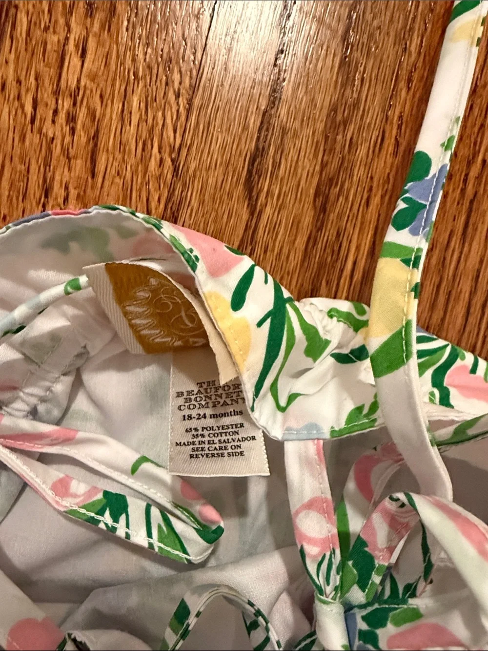 TBBC Baby Girl Shirt (18-24m)